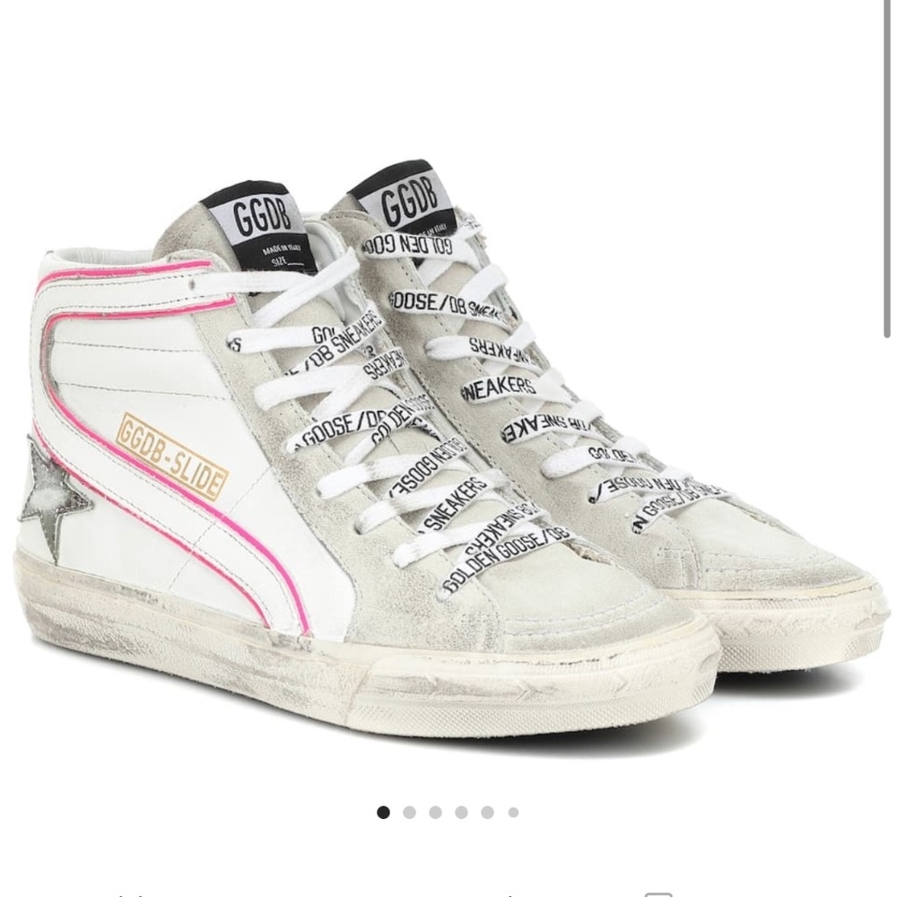 Golden Goose GGDB sneakers